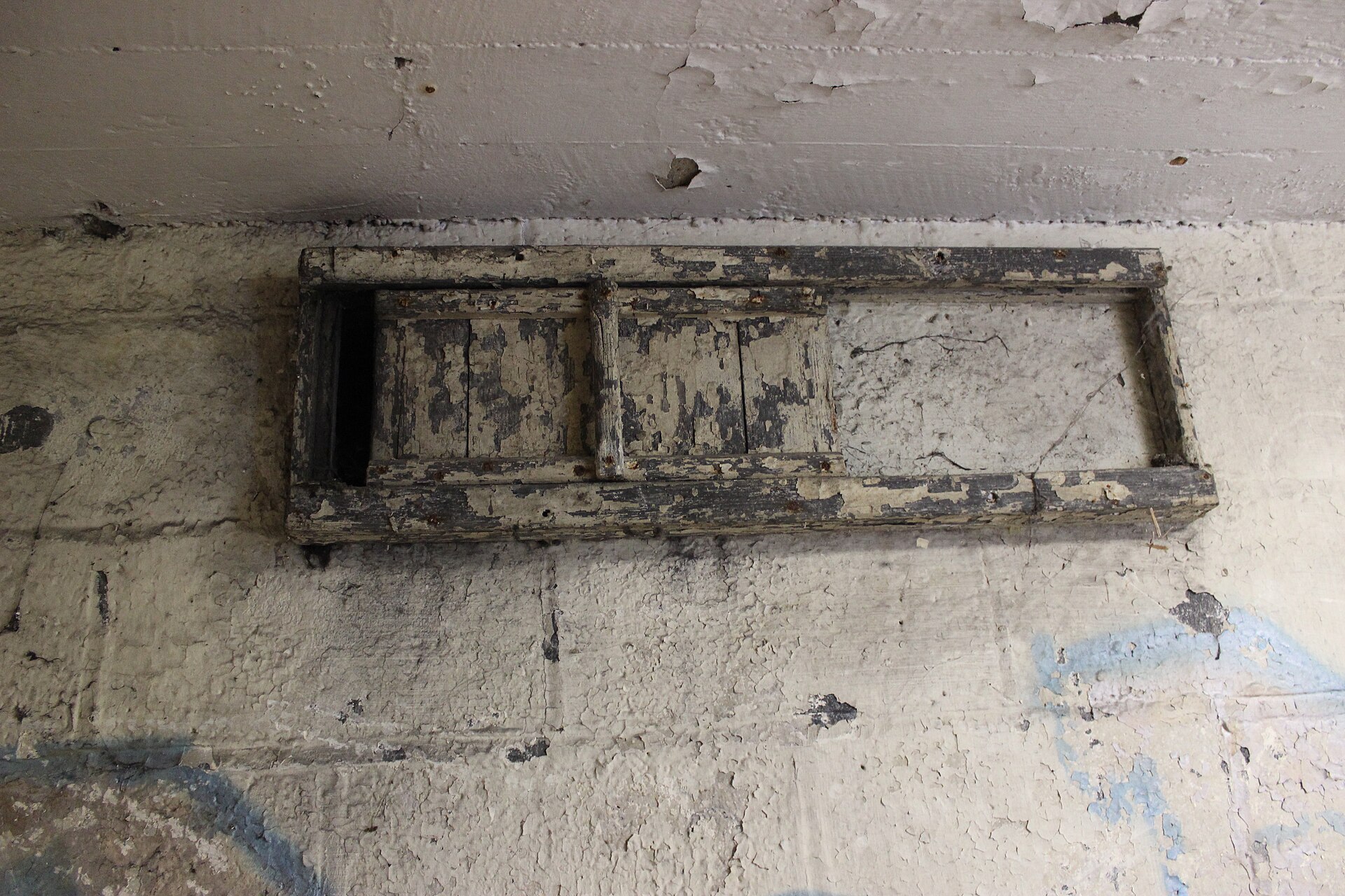 Ceiling air vent